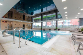 Apartament Pink Klifowa Rewal